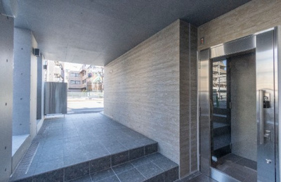 【エントランス】 | アトリエ瀬田