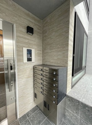 【その他共用部分】 | アトリエ瀬田