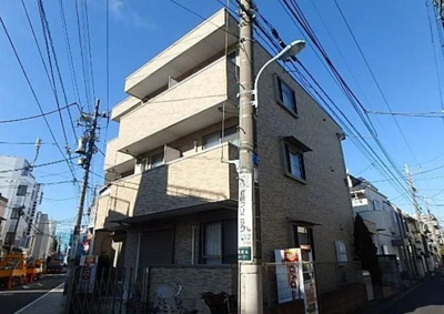 【外観】 | エトワール | 綺麗な外観。