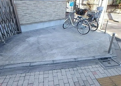 【設備】 | エトワール | 駐輪場完備！