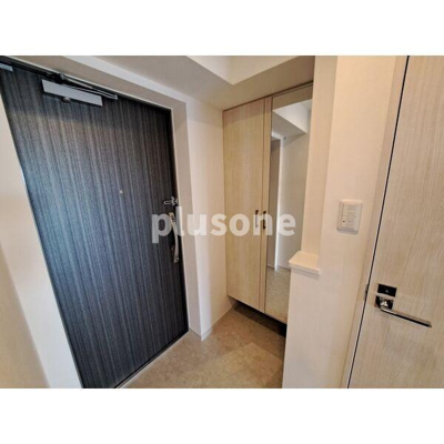 【玄関】 | スプランディッド中之島DUE