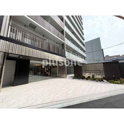 【エントランス】 | スプランディッド中之島DUE