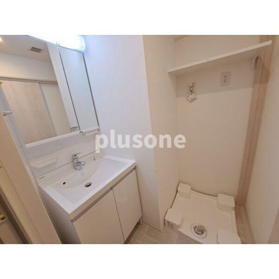 【独立洗面台】 | スプランディッド中之島DUE