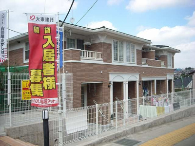 【外観】 | リュミエール本町田