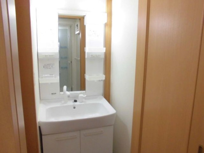 【洗面所】 | リュミエール本町田