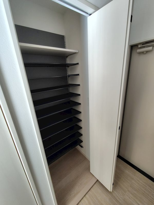 アンシャンテの収納|玄関収納