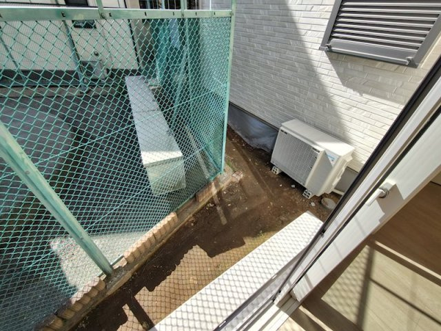 アンシャンテのその他|ベランダ