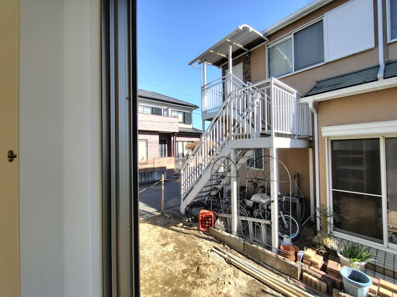 アンシャンテの展望|住戸からの眺望