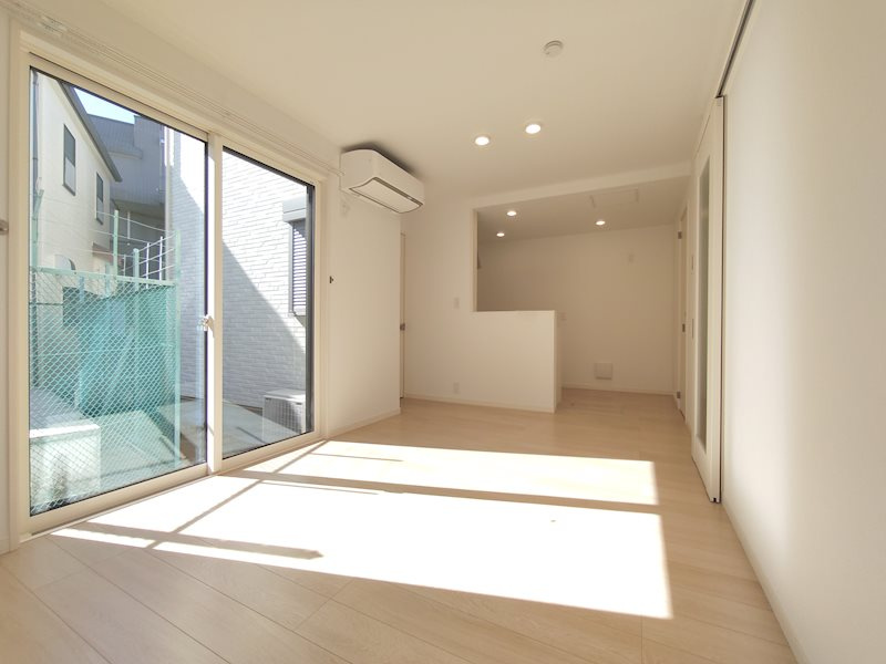 アンシャンテの居間・リビング|LDK・11.25帖