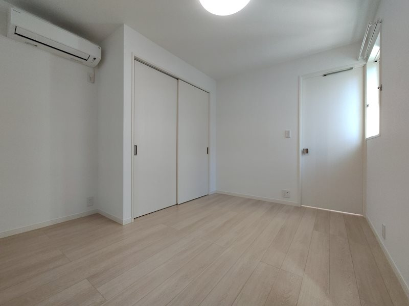 アンシャンテの洋室|洋室・6.15帖