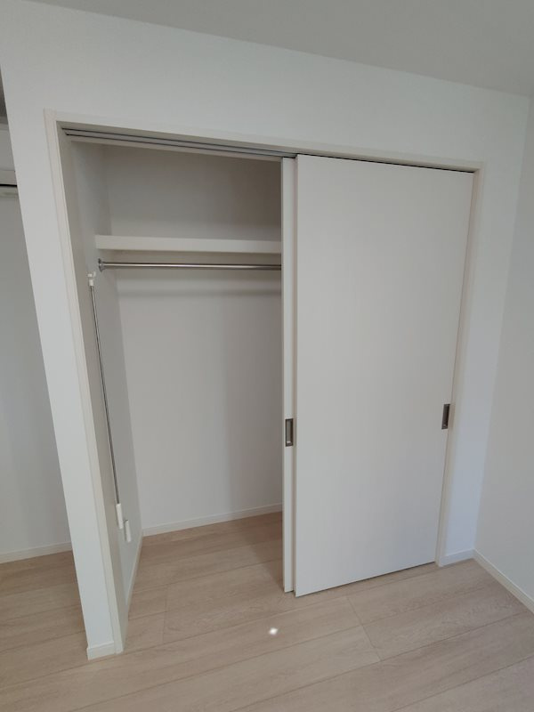 アンシャンテの収納