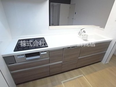 【キッチン】 | 市原市アパート | キッチンです