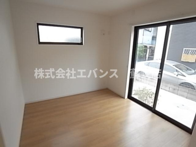 【寝室】 | 市原市アパート | 使い勝手のいい寝室です