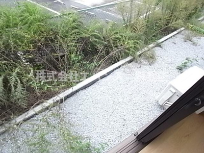 【バルコニー】 | 市原市アパート