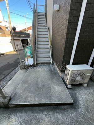 【その他共用部分】 | ブライトサウス港南 | 敷地内ゴミ置き場有♪