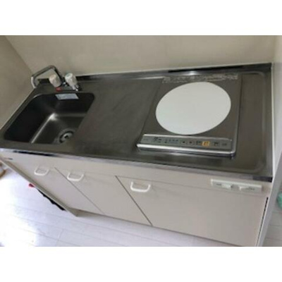 【キッチン】 | ブライトサウス港南 | コンパクトなキッチン♪