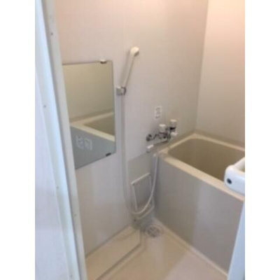 【浴室】 | ブライトサウス港南 | 清潔感のあるバス♪