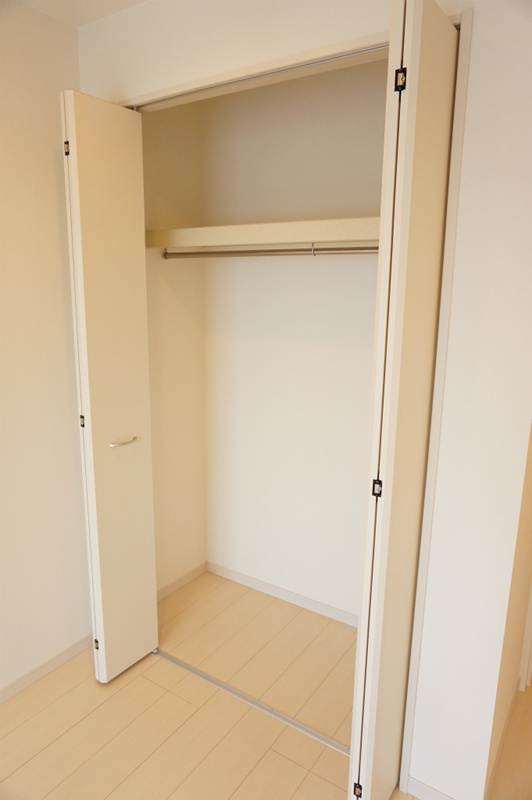 リブリ・千葉公園の収納|便利な収納スペースです