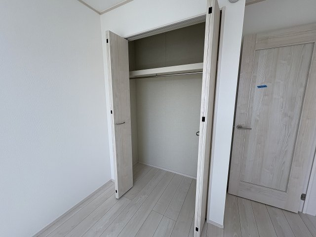 【収納】 | 福岡市東区青葉6丁目　B号棟（全2棟）【仲介手数料無料・0円】 | 施工例。施工例は完成時と異なる場合があります。