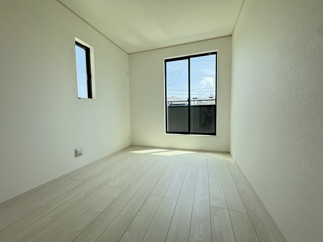 【子供部屋】 | 福岡市東区青葉6丁目　B号棟（全2棟）【仲介手数料無料・0円】 | 施工例。施工例は完成時と異なる場合があります。