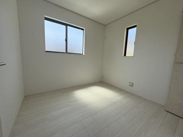 【子供部屋】 | 福岡市東区青葉6丁目　B号棟（全2棟）【仲介手数料無料・0円】 | 施工例。施工例は完成時と異なる場合があります。