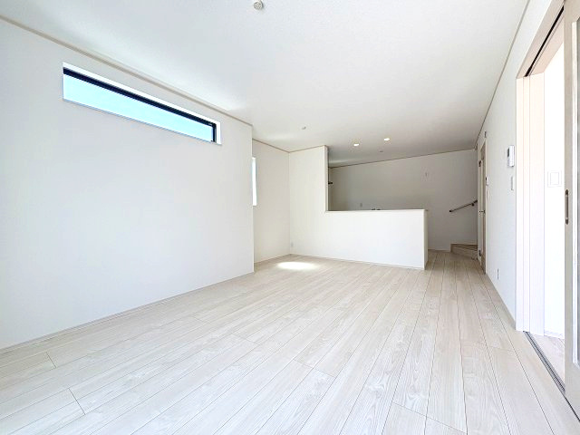 【内装】 | 福岡市東区青葉6丁目　B号棟（全2棟）【仲介手数料無料・0円】 | 施工例。施工例は完成時と異なる場合があります。