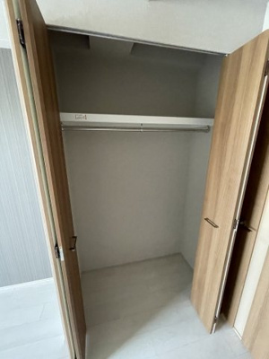 【収納】 | スプランディッド新大阪EAST | 十分な収納スペースがあります