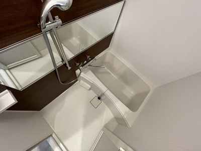 【浴室】 | スプランディッド新大阪EAST | お風呂で日々の疲れを落としましょう