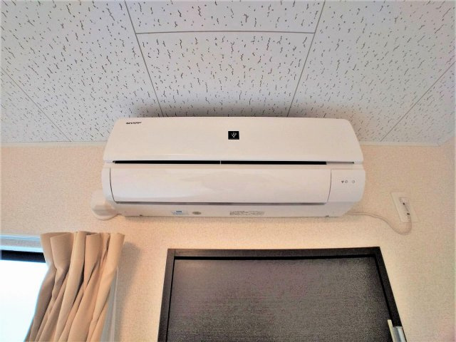レオネクストチェリーガーデンのその他|エアコン