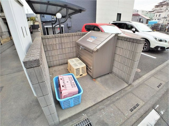 レオネクストチェリーガーデンのその他共用部分