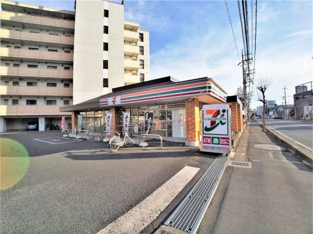 レオネクストチェリーガーデンの周辺