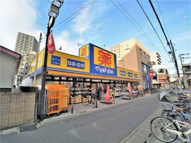 レオネクストチェリーガーデンの周辺