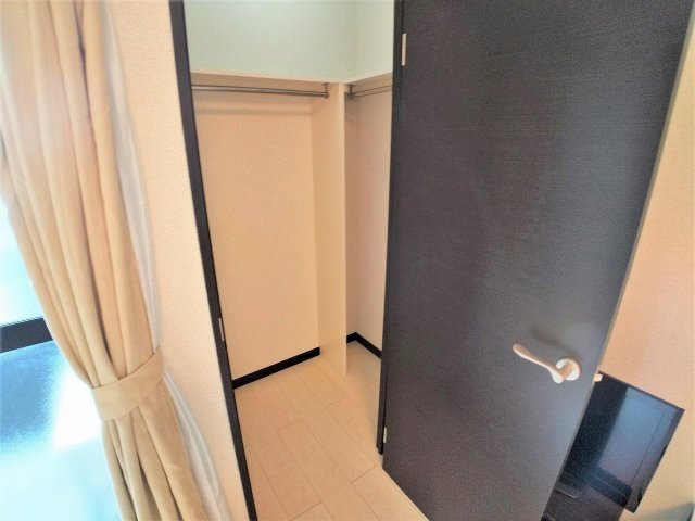 レオネクストチェリーガーデンの収納