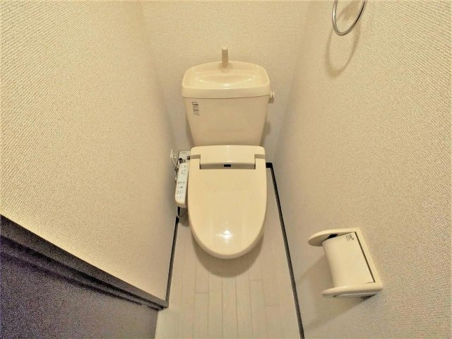 レオネクストチェリーガーデンのトイレ