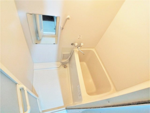 レオネクストチェリーガーデンの浴室