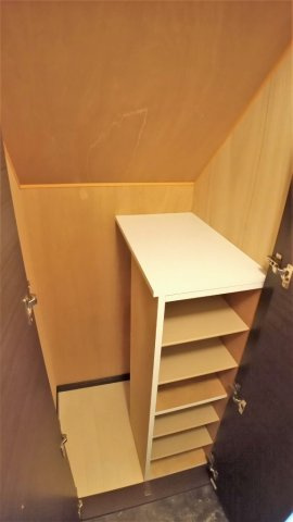 レオネクストチェリーガーデンのその他|下駄箱