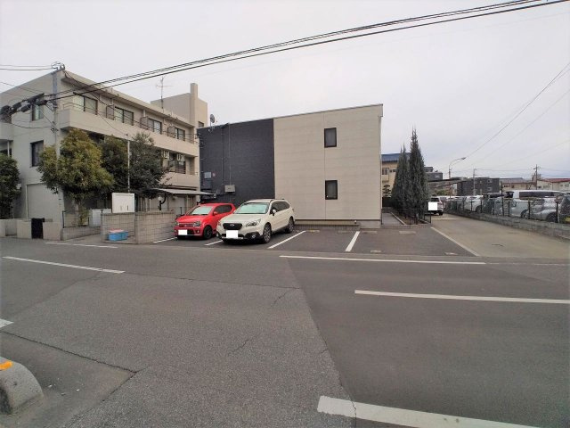 レオネクストチェリーガーデンの展望