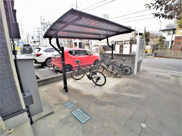 レオネクストチェリーガーデンのその他共用部分