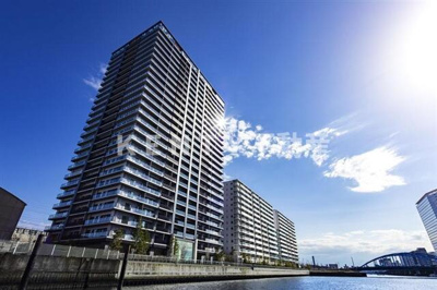 【外観】 | 品川イーストシティタワー | 建物外観を気になさる方へ、見た目の良い物件です