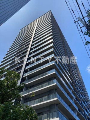 【外観】 | 品川イーストシティタワー | おしゃれな外観です