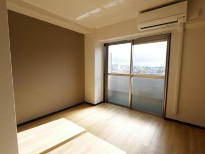 【居間・リビング】 | フラッティ大徳寺南