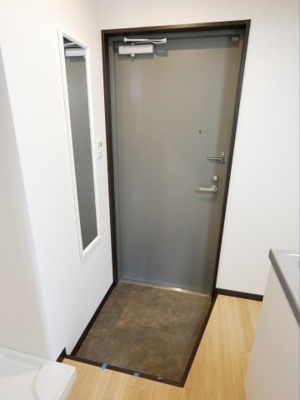 【玄関】 | フラッティ大徳寺南