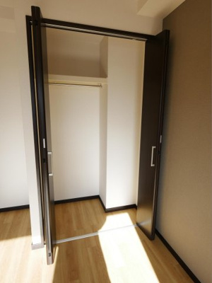 【収納】 | フラッティ大徳寺南