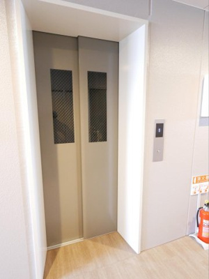 【その他共用部分】 | フラッティ大徳寺南 | エレベーター