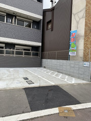 【その他共用部分】 | フラッティ大徳寺南 | 駐輪場