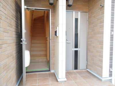 【玄関】 | アルバータ5