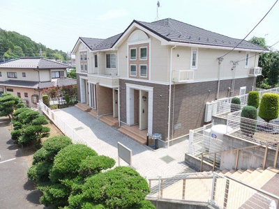 【外観】 | アルバータ5