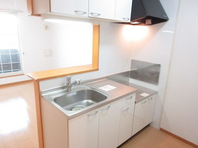 【キッチン】 | アルバータ5