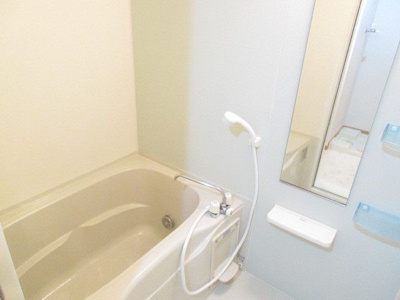 【浴室】 | アルバータ5