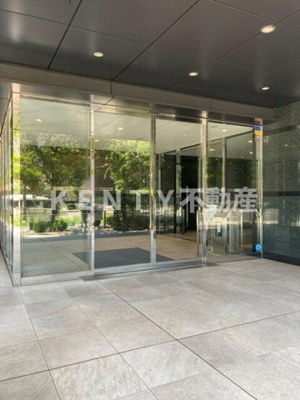 【エントランス】 | 品川イーストシティタワー | 清潔なエントランスです